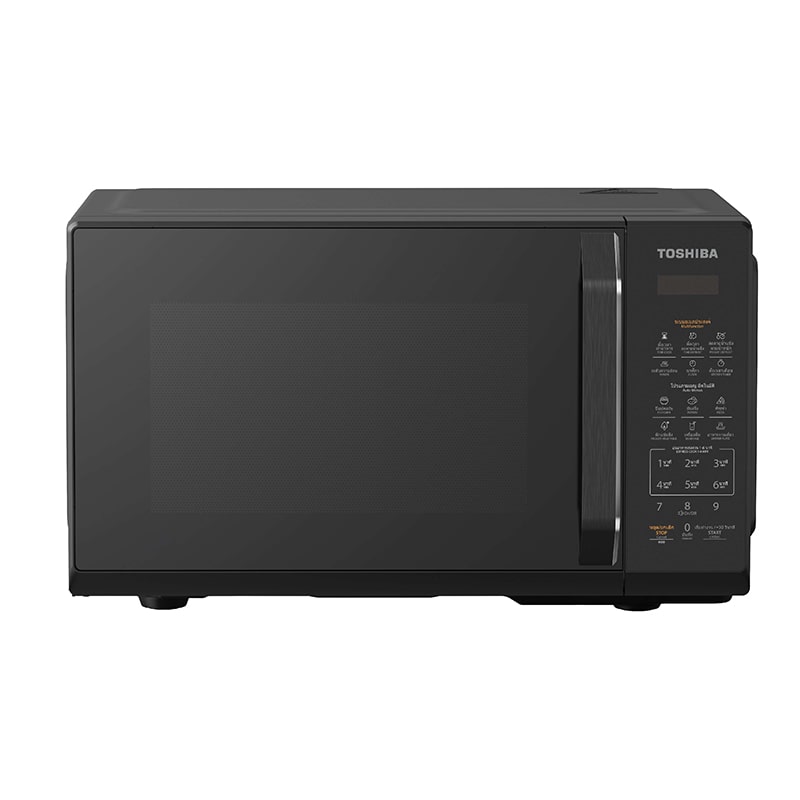 მიკროტალღური ღუმელი TOSHIBA MW3-EM20PE(BK)