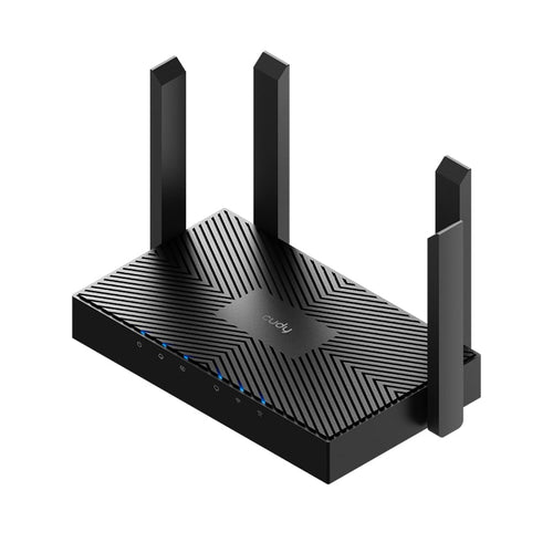 Wi-Fi როუტერი CUDY AX3000 WR3000