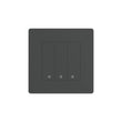 შუქის ჭკვიანი ჩამრთველი Moes Star Ring Smart ZigBee3.0 Push Button Switch 3G
