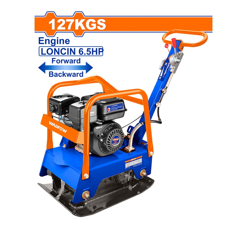 გრუნტის სატკეპნი დანადგარი WADFOW WPA2A125