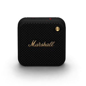 Bluetooth დინამიკი Marshall Willen black-brass