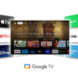 Smart 4K Android ტელევიზორი Thomson QLED Pro 50QG7C14 50 inch (126 სმ)