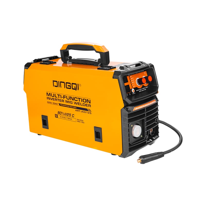 შედუღების და კემპის აპარატი (სვარკა + კემპი) DINGQI JC0125