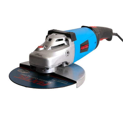 კუთხლივ სახეხი მანქანა ბალგარკა 2350W FIXTEC FAG23002