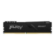 ოპერატიული მეხსიერება Kingston Fury Beast 8GB DDR4 3600 MTs KF436C17BB/8