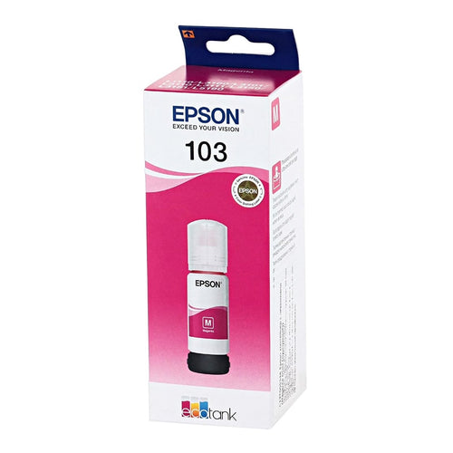 ჭავლური კარტრიჯი Epson 103