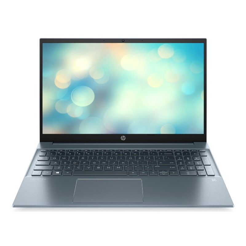 ნოუთბუქი HP Pavilion 15 (84K42EA) - Fog Blue