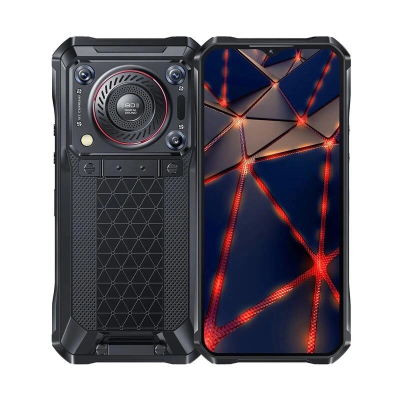 მობილური ტელეფონი OUKITEL WP33 PRO Black