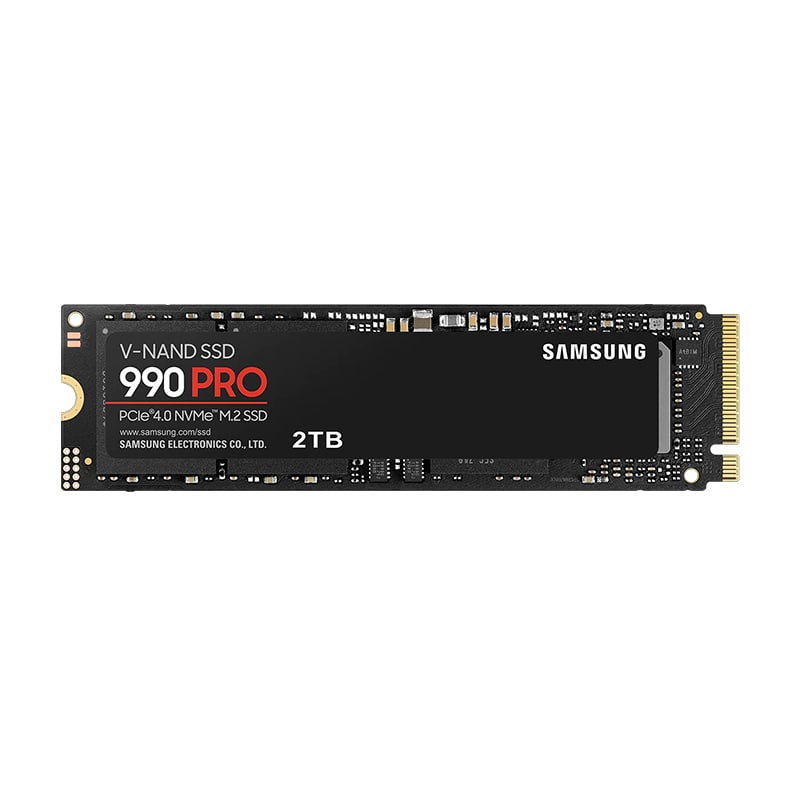მყარი დისკი Samsung 990 EVO 1TB SSD MZ-V9E1T0BW