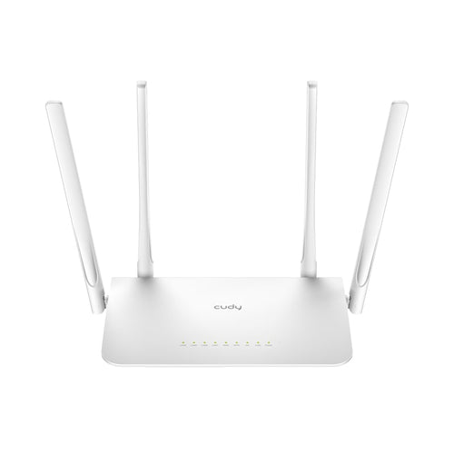 Wi-Fi როუტერი CUDY AC1200