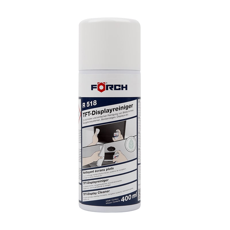 Forch R535 მონიტორის საწმენდი R518 400 მლ Forch 6100 1618 – ყიდვა ყველაზე იაფად ან ...