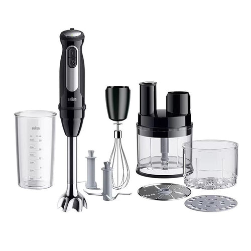 ხელის ბლენდერი Braun MQ55755MBK