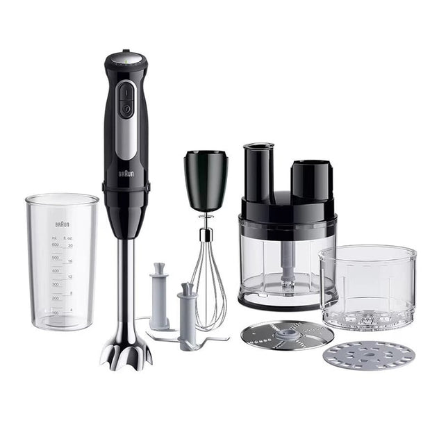 ხელის ბლენდერი Braun MQ55755MBK