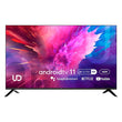 Smart Android 4K ტელევიზორი UDTV 65U6210 (165სმ)