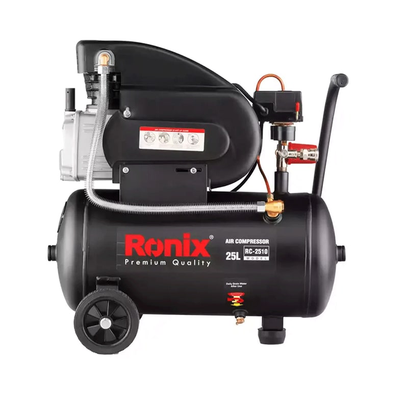 ჰაერის კომპრესორი 25ლ Ronix RC-2510