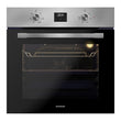 ჩასაშენებელი ელ. ღუმელი SILVERLINE BO6502X