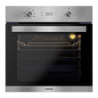 ჩასაშენებელი ელ. ღუმელი SILVERLINE 6506X01