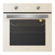 ჩასაშენებელი ელ. ღუმელი SILVERLINE 6504 BEIGE