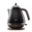 ელექტრო ჩაიდანი DeLonghi Icona Capitals KBOV2001.BK