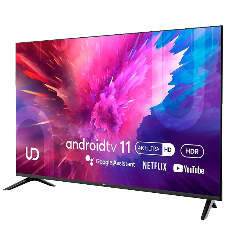 Smart Android 4K TV UDTV 65U6210 (165cm) – ყიდვა ყველაზე იაფად ან ...