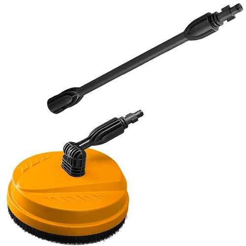 მაღალი წნევით სარეცხის საპრიალებელი ჯაგრისი INGCO AMPB251