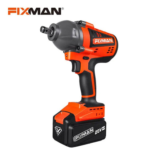 აკ. იმპულსური ხრახნდამჭერი FIXMAN FL105002-01