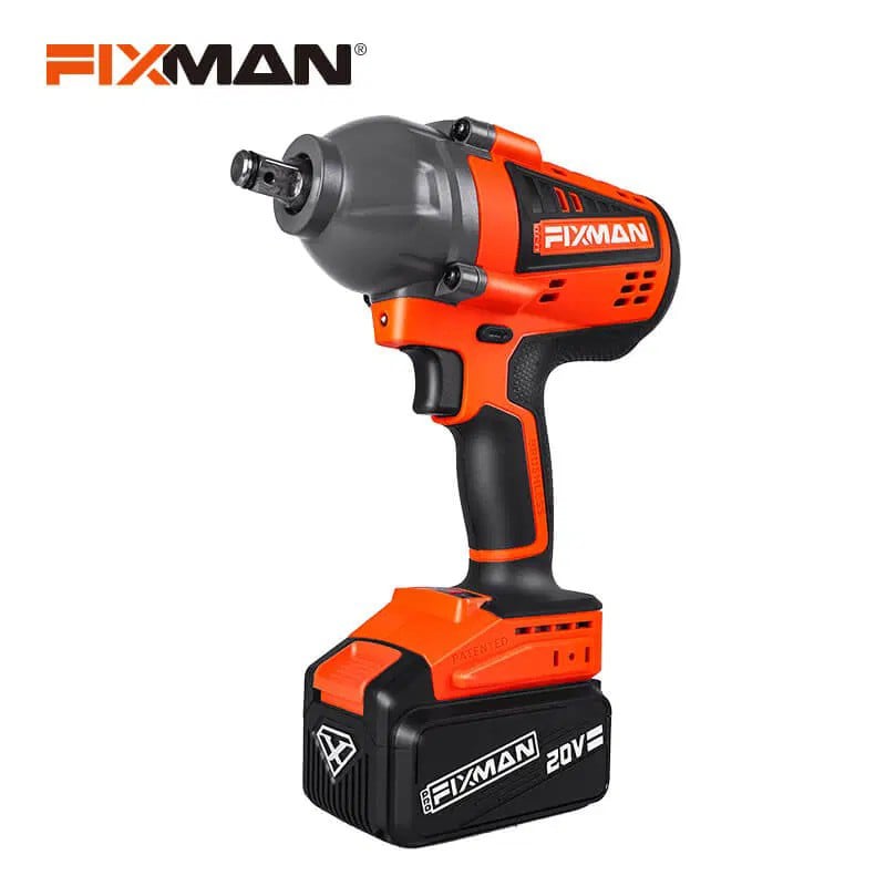 აკ. იმპულსური ხრახნდამჭერი FIXMAN FL105002-01