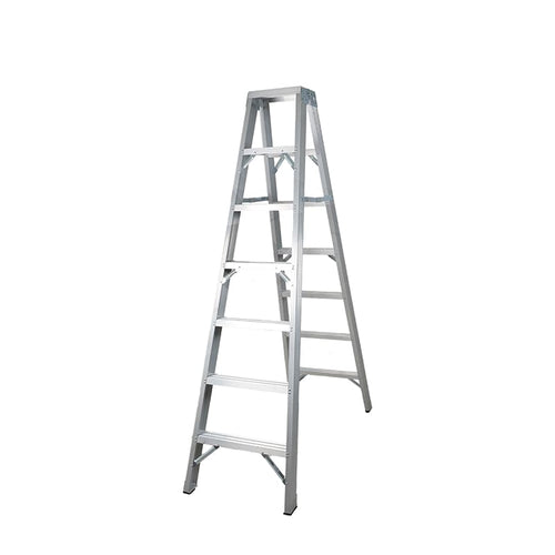 ალუმინის ორმხრივი კიბე 7X2 JLB-1404