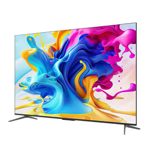 Smart Android 4K ტელევიზორი TCL 55C645 QLED 55 inch (139 სმ)