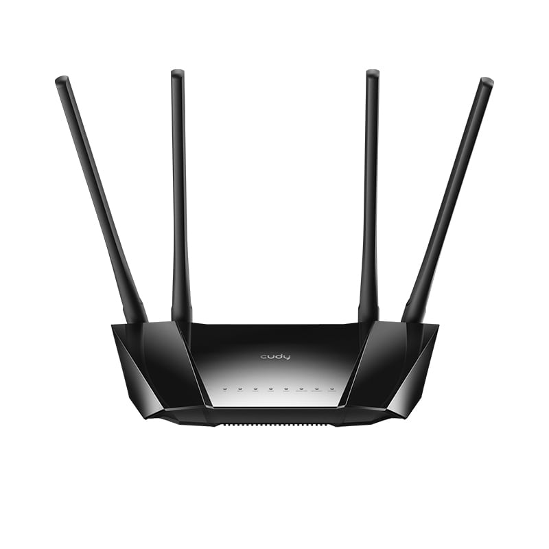 Wi-Fi როუტერი CUDY LT400_EU 4G N300