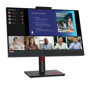 მონიტორი 23.8'' Lenovo ThinkVision T24V-30 (63D8MAT3EU)