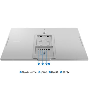 მონიტორი Samsung LS27C902PAIXCI