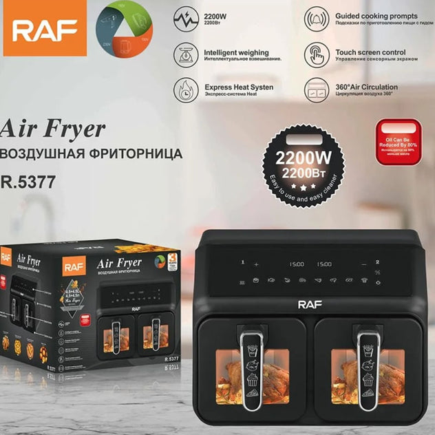 აეროგრილი 2200W Raf R.5377