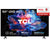 Smart 4K ტელევიზორი TCL 50V6C 50 inch (127 სმ) 2025წ.