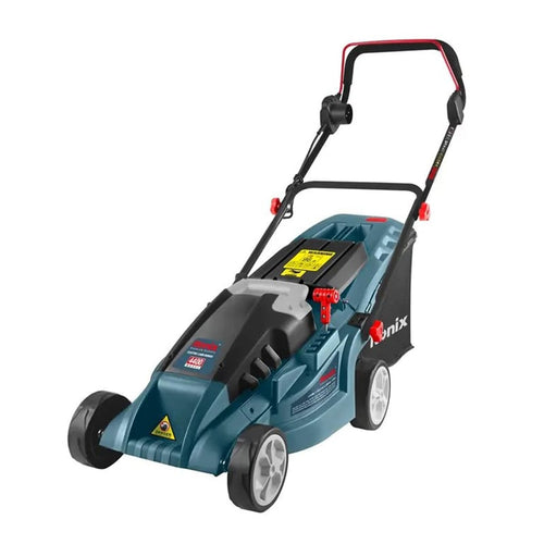 გაზონის ელექტრო საკრეჭი 1600W Ronix 4400