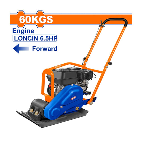 გრუნტის სატკეპნი დანადგარი 10.5 kN WADFOW WPM2A060