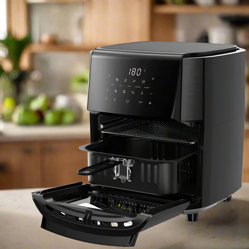 აეროგრილი 12ლ Electrolux EAF12B