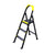 კიბე LEO PLUS 2+1 METAL STEP LADDER (8682930740557)