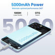 მობილური ტელეფონი OUKITEL C3 (4+64) Black