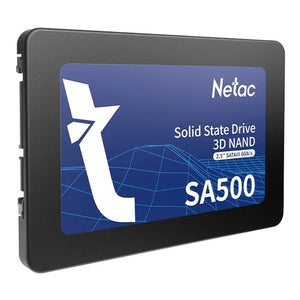 მყარი დისკი Netac 256GB NT01SA500-256-S3X