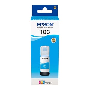 ჭავლური კარტრიჯი Epson 103