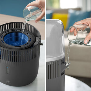 ჰაერის დამატენიანებელი Philips HU5710/03