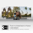 Smart 4K ტელევიზორი Thomson 50UG4S14 50 inch (126 სმ)