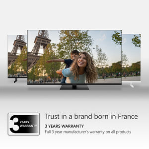 Smart 4K ტელევიზორი Thomson 50UG4S14 50 inch (126 სმ)