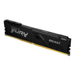 ოპერატიული მეხსიერება Kingston Fury Beast 8GB DDR4 3600 MTs KF436C17BB/8