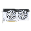 ვიდეო ბარათი ASUS Dual GeForce RTX 4070 White OC Edition 12GB GDDR6X (90YV0IZ4-M0NA00)