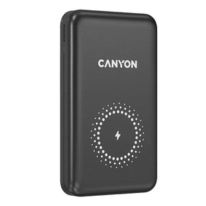 ფოვერბანკი 10000mAh Canyon PB-1001 CNS-CPB1001