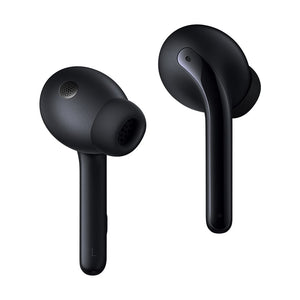 Bluetooth ყურსასმენი Xiaomi Buds 3 Carbon Black BHR5527GL