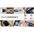 ხელის მტვერსასრუტი BOSCH BCS931GAC