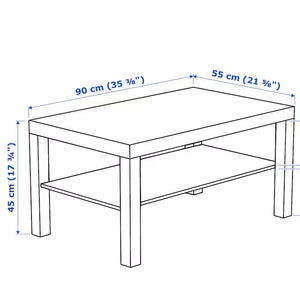 ყავის მაგიდა IKEA BM-00071013